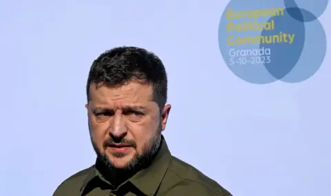 Зеленски пътува за Аржентина - 1