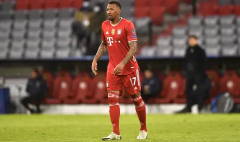 Жером Боатенг се завръща в Байерн Мюнхен  - 1