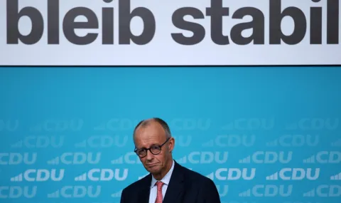 Merz under pressure to speed up reforms in Germany - 1