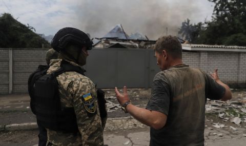 Всеки четвърти украинец е изложен на риск от психично разстройство - 1