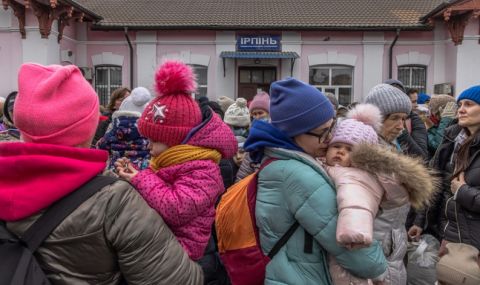 32 украински деца са загинали от началото на войната - 1