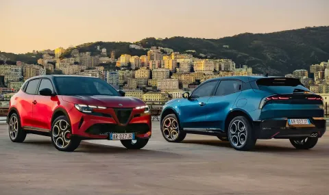 Alfa Romeo обновява цялата си гама  - 1