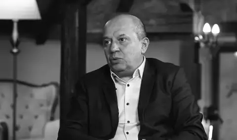 Почина управителят на "Рубишипс" Роберт Радославов - 1