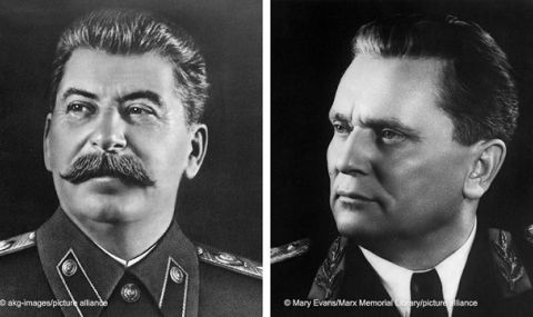 Тайната на раздора между Сталин и Тито. И ролята на Георги Димитров - 1