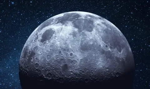 Телескопът "Джеймс Уеб" откри нова луна - 1