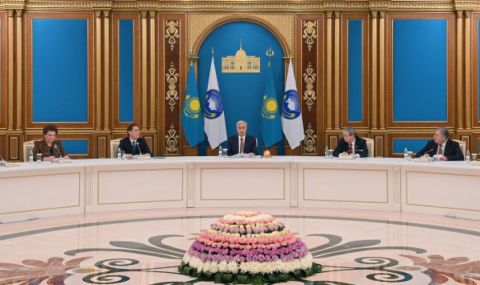 В Астана ще се проведе XXXІІ сесия на Асамблеята на народа на Казахстан  - 1