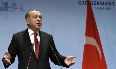 Ердоган сравни опозицията с терористи - 1