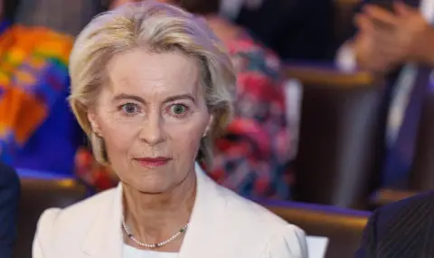 Европейският парламент отхвърли вота на недоверие срещу Урсула фон дер Лайен - 1