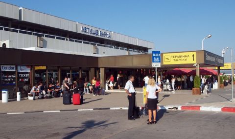 Летищата в Бургас и Варна получават 5,8 млн. евро - 1