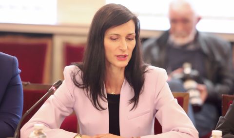 Мария Габриел: ГЕРБ ще има своя кандидатура за еврокомисар - 1