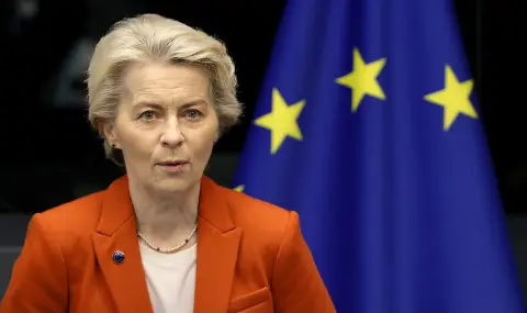 Western Balkans tour: Ursula von der Leyen to visit Skopje on Thursday  - 1