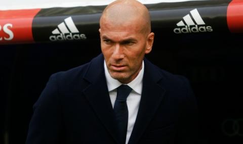 Поредно признание за Зинедин Зидан - 1