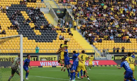 Ботев Пловдив ще бъде воден от Иван Цветанов при гостуването на Ботев Враца - 1