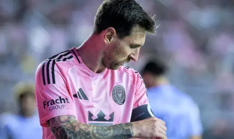 Неприятни обстоятелства  за Лео Меси навръх Коледа - 1