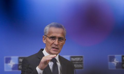 Столтенберг: Войната в Украйна ще приключи с мирни преговори - 1