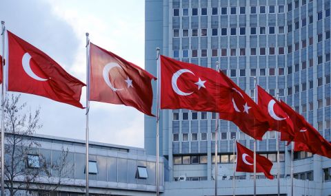 Турският вътрешен министър Сюлейман Сойлу за американските посланици в страната - 1