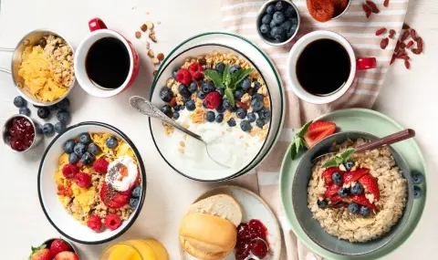3 „здравословни“ закуски, от които всъщност се напълнява