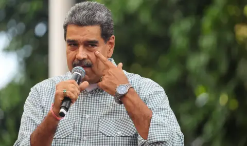 Argentina has urged the International Criminal Court in The Hague to seek an arrest warrant for Maduro  - 1