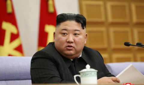 Ким Чен Ун не харесва идеите за петилетката - 1