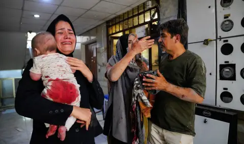 Мощни експлозии в Техеран, Иран отхвърли призива на Тръмп за безусловна капитулация - 1