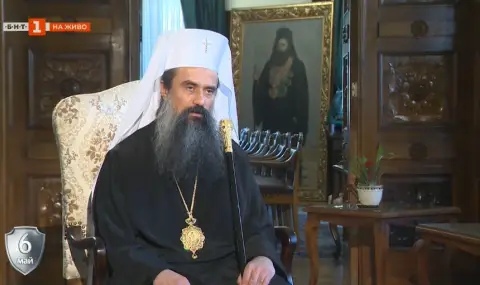 Патриарх Даниил: Изпитвам огромна благодарност към Бога и свети Георги, които ме насочиха към вярата - 1