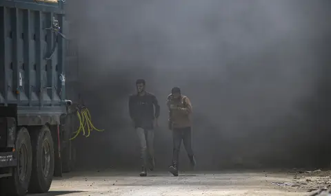 Израел обвини „Хамас“ в убийство на хуманитарни работници в Газа - 1