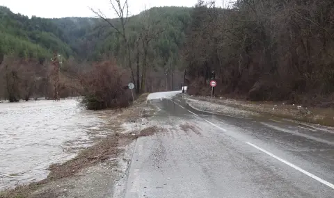 Река Елешница преля - 1