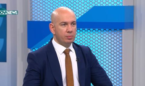 Ангел Георгиев: Събрани са около 400 000 подписа за референдума за запазване на лева - 1