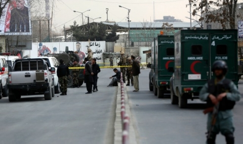 Броят на жертвите в Кабул расте - 1