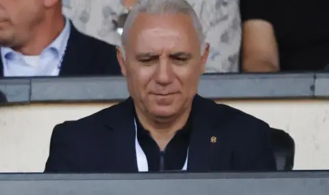 Христо Стоичков ще участва в благотворителен мач на световните футболни легенди в Лисабон - 1