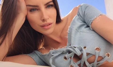 Неустоима словенка има над 1 млн. последователи заради тези СНИМКИ - 1