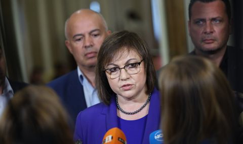 Нинова за скандала между Кирил Петков и МВР- министъра: Утре може да се сложи край на тази мъка с вота на недоверие - 1