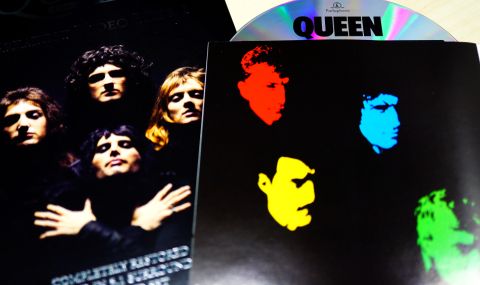 "Шоуто трябва да продължи": Един от най-големите хитове на "Queen" крие мрачна история - 1