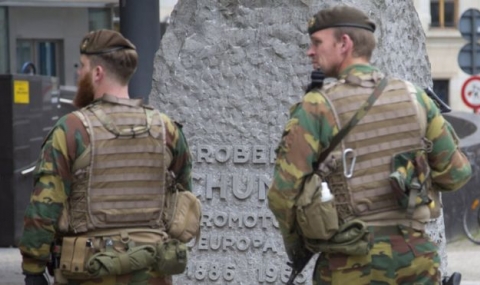 Белгия арестува двама братя, планирали атака - 1