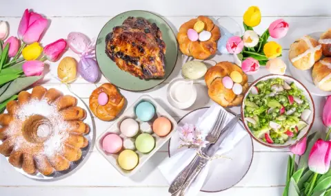 Цените на храните тръгнаха нагоре преди Великден - 1