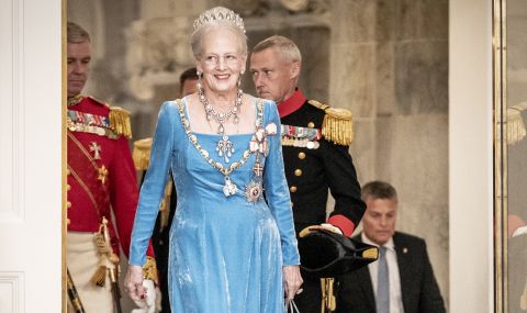 Датската кралица лиши от титли четирима от внуците си - 1