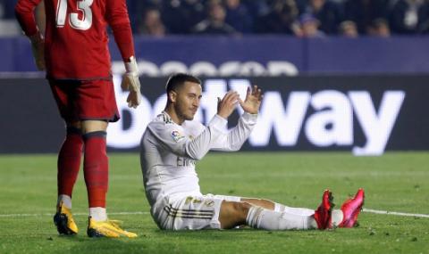 Капело: Фланелката на Реал Мадрид тежи на Азар - 1