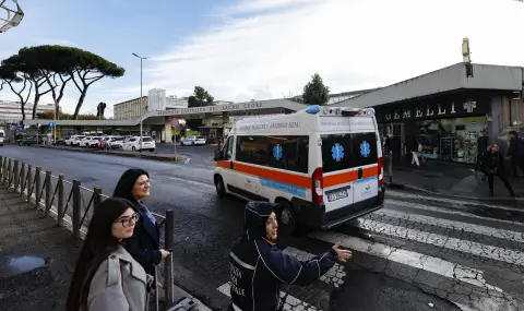 Мъж се събуди половин час, след като лекари го обявиха за мъртъв - 1