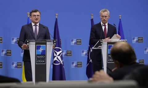 НАТО: Путин предприе срещу Украйна имперска завоевателна война, която не трябва да спечели - 1