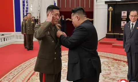 Help from a friend! At least 6,000 North Korean soldiers have died or been wounded on the front in Ukraine  - 1