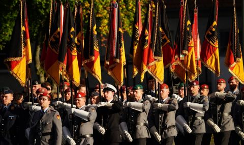 Рязък скок на отказите от военна служба в Германия - 1