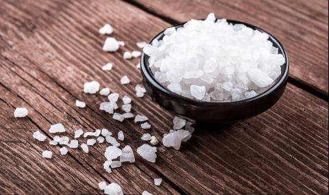 Заместител на солта понижава кръвното налягане - 1