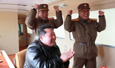 400 000 севернокорейци са с "повишена температура" - 1