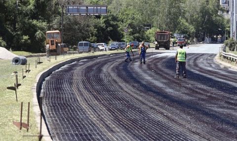 До 30 юни плащат на пътищарите - 1