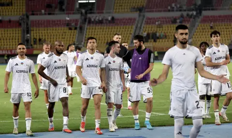 Карабах разпиля Шкендия и чака победителя от Лудогорец - Ференцварош - 1