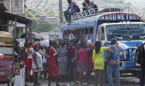 ООН обмисля разполагане на международни сили в Хаити - 1
