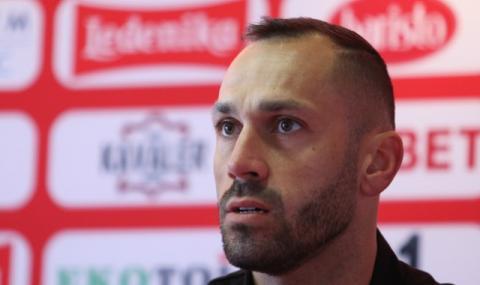 Петър Занев е новият капитан на България - 1