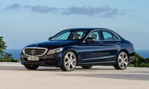 Плюсове, минуси и цени у нас на употребяван Mercedes C-Class (W205) - 1