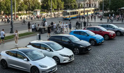 София удари спирачка на досегашните "златни" привилегии за собствениците на електромобили - 1