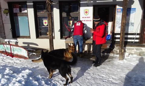 Спасиха петима македонски сноубордисти в Банско - 1